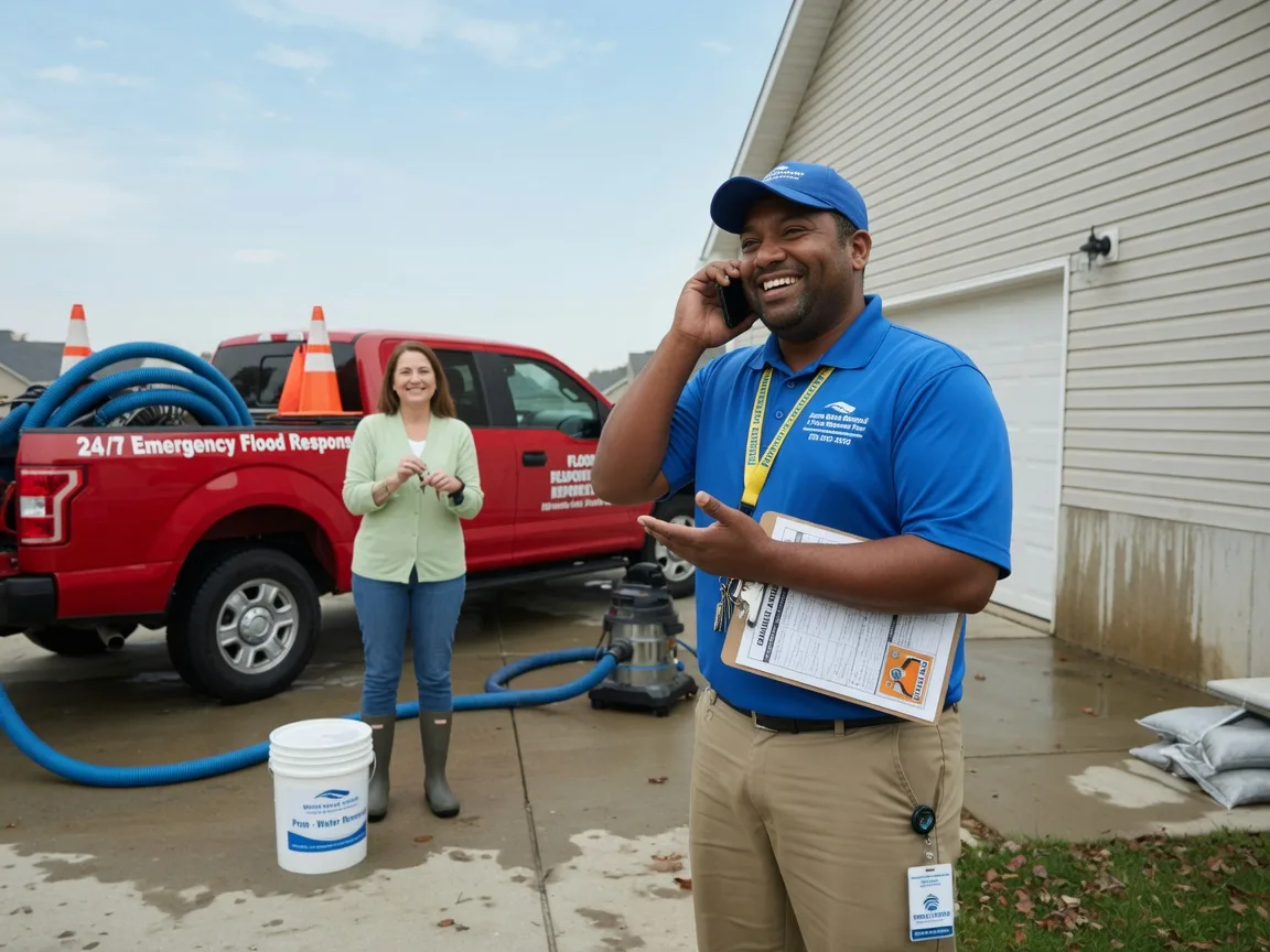 Storm Damage Water Removal Rancho Cordova, CA FAQs